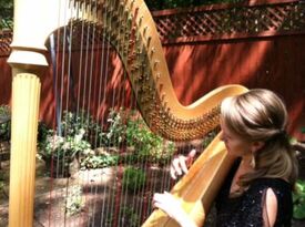 Erin Calderon - Harpist - Spartanburg, SC - Hero Gallery 3