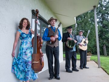 Kathy Boyd & Phoenix Rising - Bluegrass Band - Tualatin, OR - Hero Main