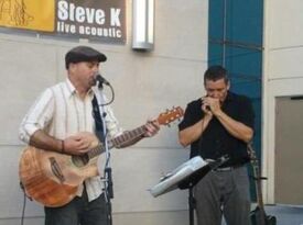 Steve K. Live Acoustic - Singer Guitarist - Indianapolis, IN - Hero Gallery 4