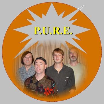 P.U.R.E. - Classic Rock Band - Herndon, VA - Hero Main