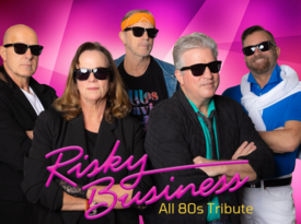 Risky Business - All 80s Tribute - 80s Band - Dallas, TX - Hero Gallery 2