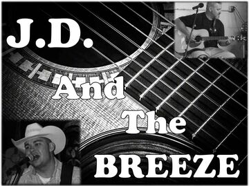 JD and the Breeze - Country Band - Sumter, SC - Hero Main