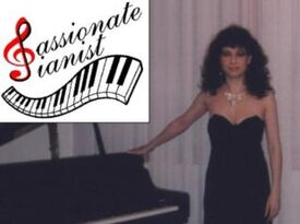 Passionate Pianist - Pianist - Pittsburgh, PA - Hero Gallery 4