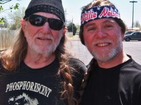 Willie Fortune's Willie Nelson Tribute Show - Tribute Singer - Dallas, TX - Hero Gallery 4