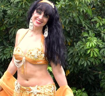 Ashira  - Belly Dancer - Fort Lauderdale, FL - Hero Main