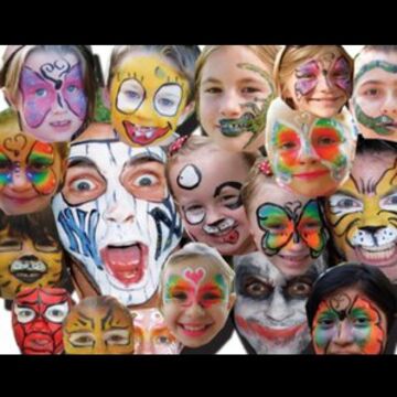 Happycreative-Arts Face & Body Painting - Face Painter - Astoria, NY - Hero Main