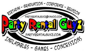 Party Rental Guyz - Bounce House - Pittsburgh, PA - Hero Main