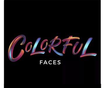 Colorful Faces - Face Painter - New York City, NY - Hero Main