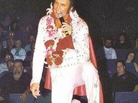 Don Anthony - #1 Elvis NY-NJ-CT - Outdoor Events! - Elvis Impersonator - New York City, NY - Hero Gallery 1