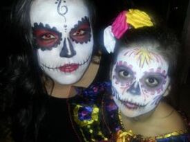 Face Painting and Body Artistry By Karina - Face Painter - Studio City, CA - Hero Gallery 3