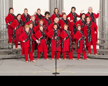 Spring Valley Chorus - A Cappella Group - Schaumburg, IL - Hero Main