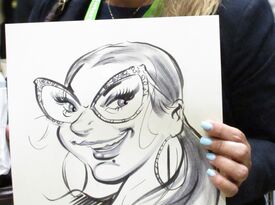 Caricatures by Ray Russotto - Caricaturist - Boca Raton, FL - Hero Gallery 3