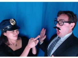 Breezy Day Photobooths - (West Coast) - Photo Booth - Agoura Hills, CA - Hero Gallery 4