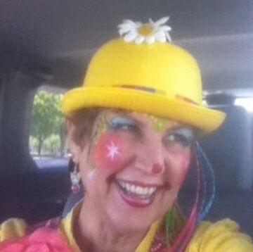 Yaya The Clown and Friends - Face Painter - Miami, FL - Hero Main