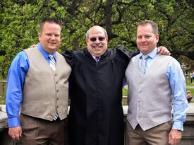 Justice of the Peace, Jerry Cibley - Wedding Officiant - Boston, MA - Hero Gallery 2