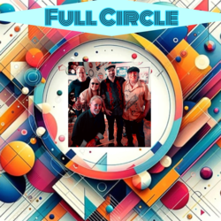 Full Circle band, profile image