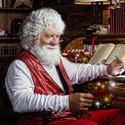 Santa Dave, profile image