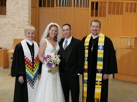 Rev Josh Robinson - Wedding Officiant - Austin, TX - Hero Gallery 4