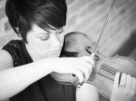 Rachael Elizabeth Kistler - Violinist - Asheville, NC - Hero Gallery 3