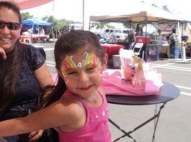 Celebrate Face Painting - Face Painter - White Plains, NY - Hero Gallery 2