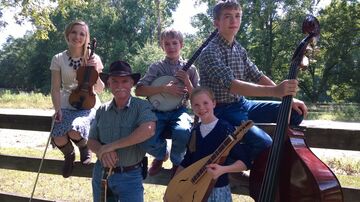 HIT String Band - Folk Band - Lincolnton, GA - Hero Main