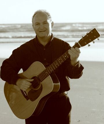 Jeff Parker - Acoustic Guitarist - Jacksonville, FL - Hero Main