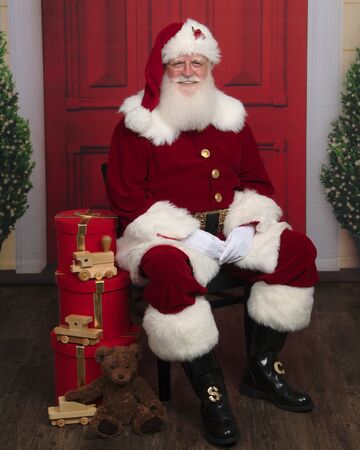 Santa Rick - Santa Claus - Memphis, TN - Hero Main