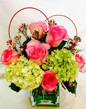 Send Your Love Florist & Gifts - Florist - Greensboro, NC - Hero Main