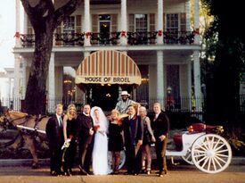 House of Broel - Wedding Officiant - New Orleans, LA - Hero Gallery 1