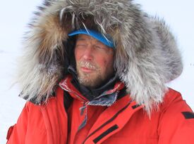 Daniel Burton - South Pole Cyclist - Motivational Speaker - Eagle Mountain, UT - Hero Gallery 2