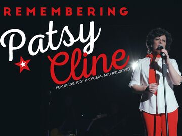 Remembering Patsy Cline feat. Judy Harrison - Cover Band - Grand Rapids, MI - Hero Main