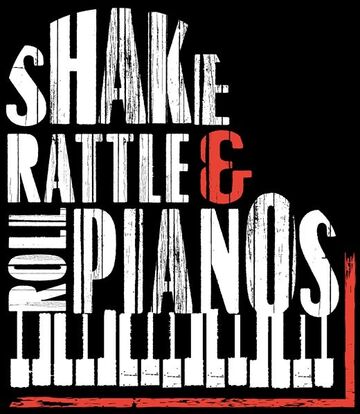 Shake Rattle & Roll Pianos - Midwest - Pianist - Columbus, OH - Hero Main