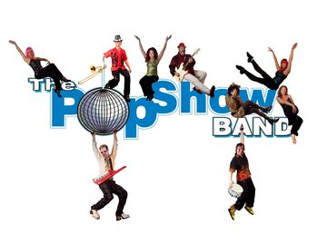 The Popshow Band - Dance Band - Rochester, NY - Hero Main