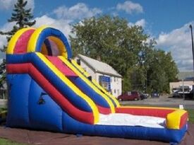 ZuperEventZ - Party Inflatables - Rochester, NY - Hero Gallery 2