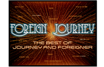 Foreign Journey - Journey Tribute Band - Montreal, QC - Hero Main