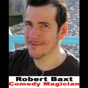 Robert Baxt & Associates - Magician - Los Angeles, CA - Hero Main