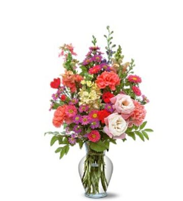 Canterbury Flowers - Florist - Fort Wayne, IN - Hero Main
