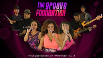 The Groove Foundation - Cover Band - San Jose, CA - Hero Main