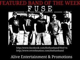FUSE - Rock Band - Concord, NC - Hero Gallery 2