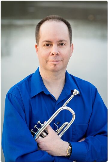 Len Morse - Trumpet Player - Silver Spring, MD - Hero Main