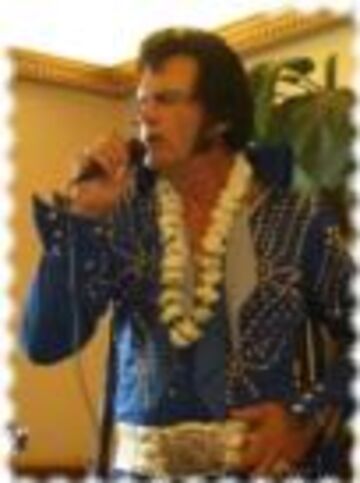 Elvis 4 Hire - Elvis Impersonator - Corvallis, OR - Hero Main