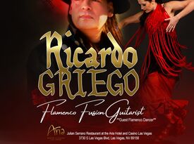 Ricardo Griego - Spanish/Flamenco Guitarist - Flamenco Guitarist - Las Vegas, NV - Hero Gallery 4