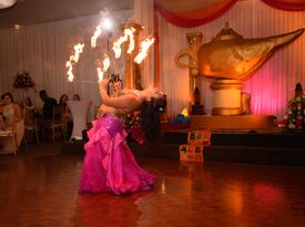 YASMINE AMAZING BELLYDANCER AND FIRE PERFORMER - Belly Dancer - Pembroke Pines, FL - Hero Gallery 4