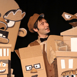 Paper Heart Puppets, profile image