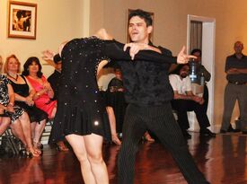 Ballroom Dance Instruction and Exhibition - Dancer - Cary, NC - Hero Gallery 4