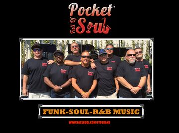 Pocket Full Of Soul - Funk Band - Stratford, CT - Hero Main