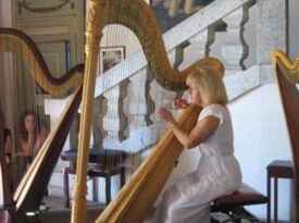 Valerie Stancik- Vivace Music, Piano, Harp, Vocals - Harpist - Asheville, NC - Hero Gallery 3