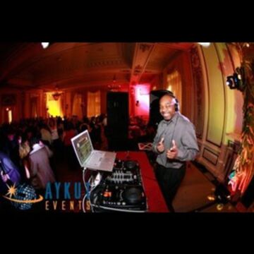 Dj Bruce Parker - DJ - San Francisco, CA - Hero Main