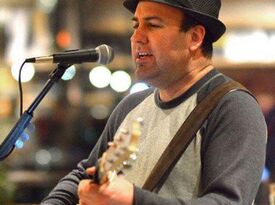 Drew Robbins - Acoustic Guitarist - Knoxville, TN - Hero Gallery 1