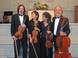 Silverleaf String Quartet - Classical Quartet - Richmond, VA - Hero Gallery 2